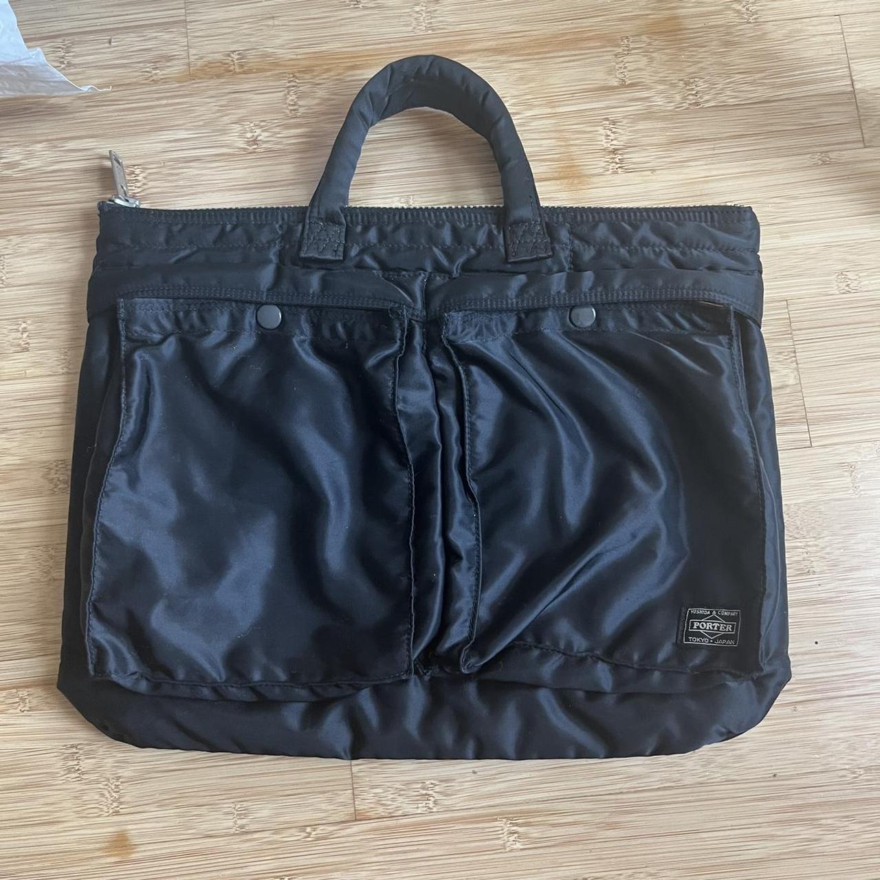 Product Image 1 - Porter Yoshida Black Nylon handbag
Amazing