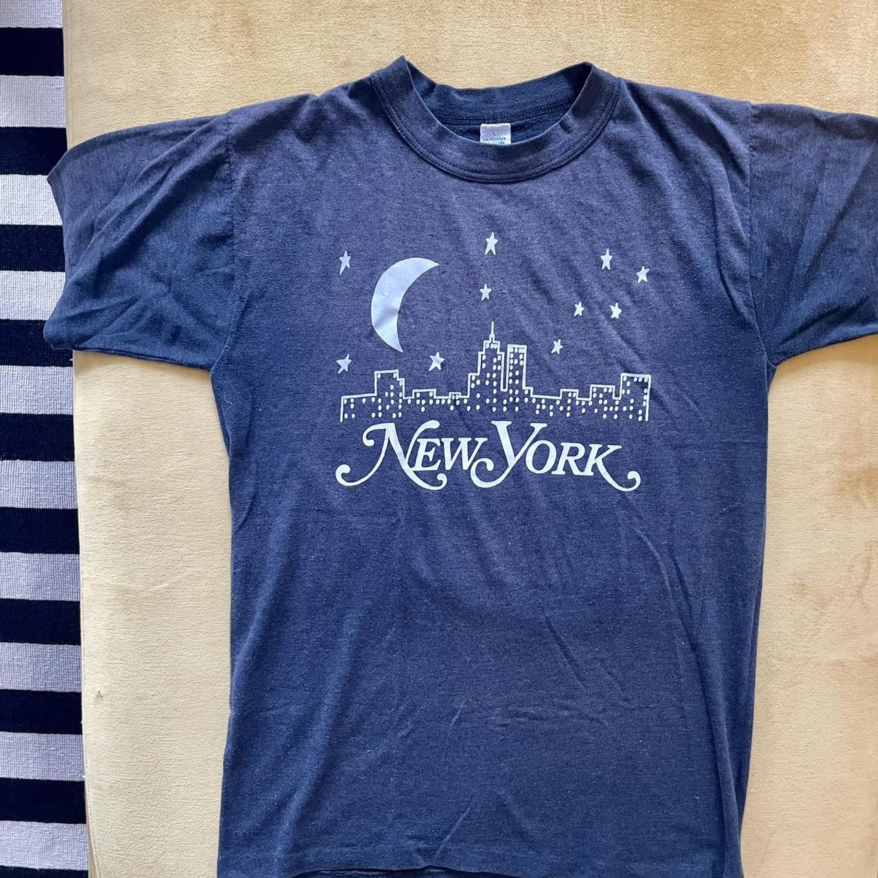 Vintage New York Magazine tee, one of my faves but... - Depop