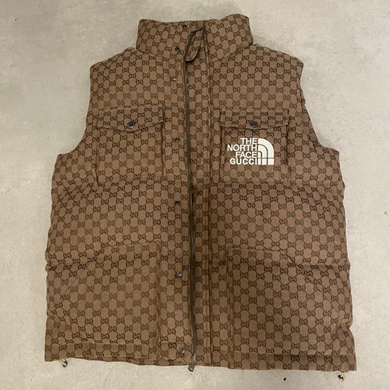 Face Jacket Gucci X The North Face Weste Gucci X The North Face