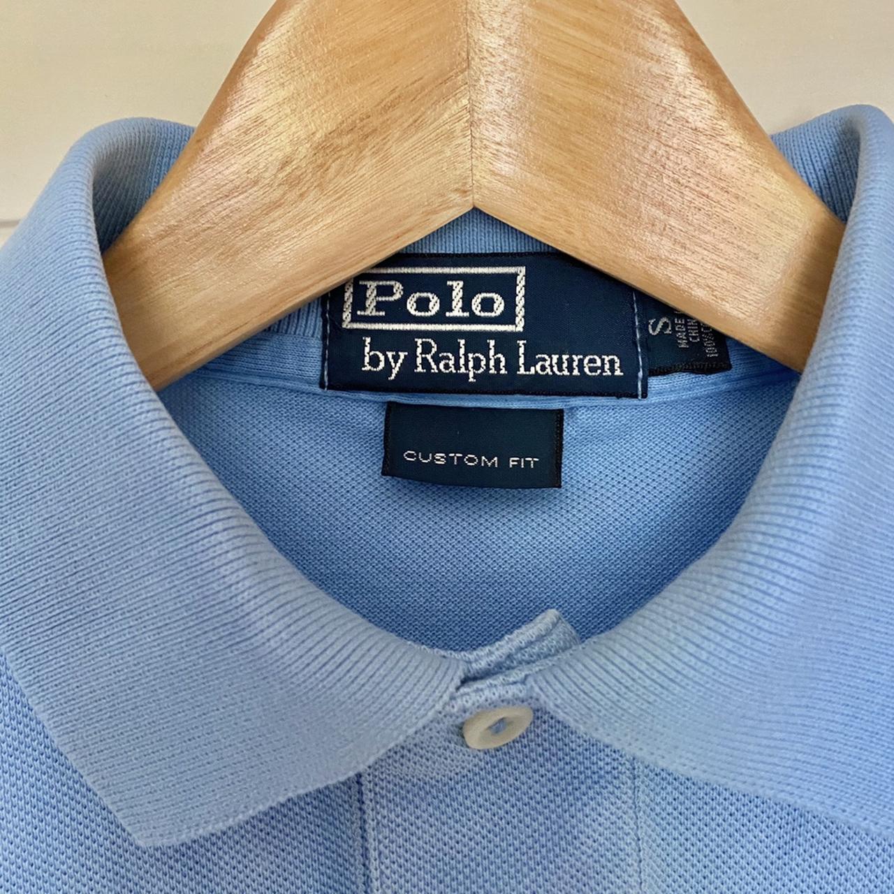 Ralph Lauren vintage 90's / Y2K navy cobalt blue - Depop