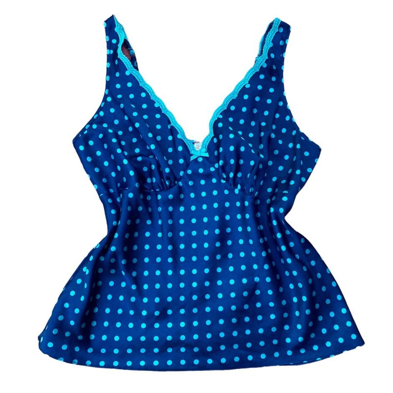 Target Women's Blue Pajamas | Depop