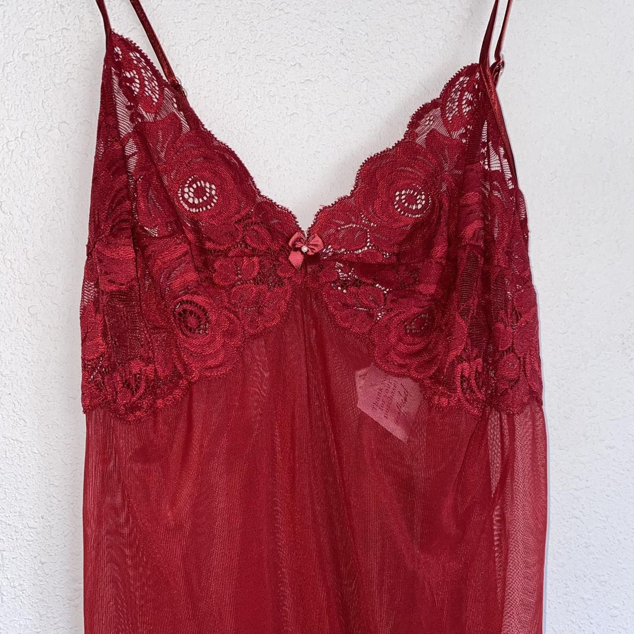 Vintage lingerie babydoll #babydoll #lingerie... - Depop