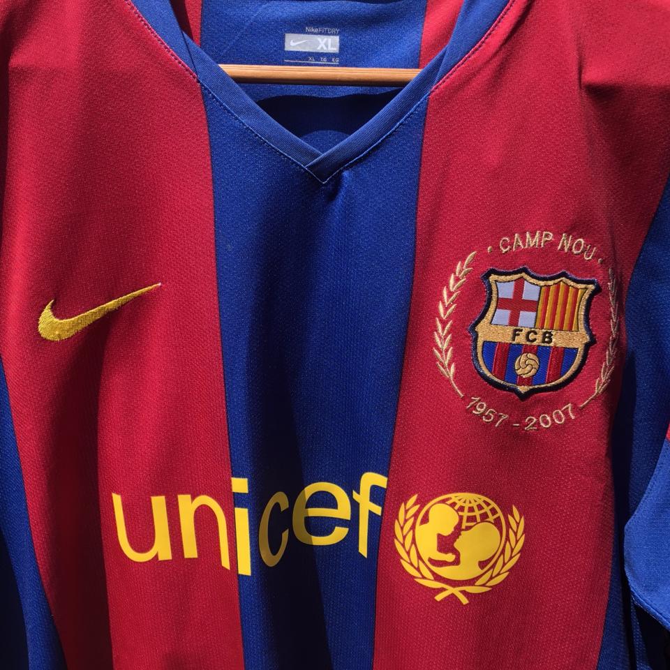 Cap crest blue Barça Nike – Barça Official Store Spotify Camp Nou