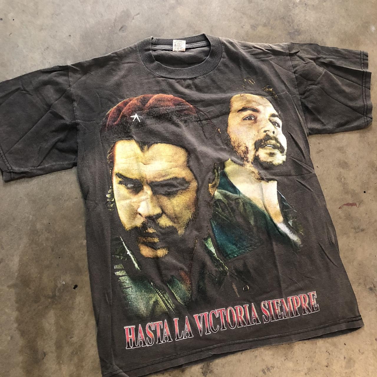 Supreme, Shirts, Che Guevara Supreme Jersey Size Large