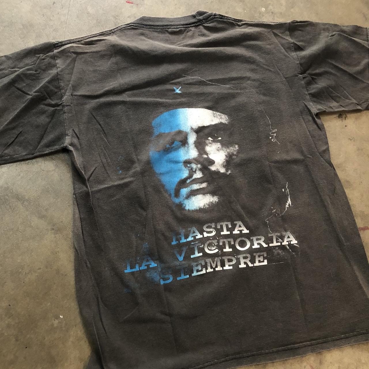 Che Guevara Vintage TZOLKIN 90's Cuban Revolution T-Shirt – thefuzzyfelt