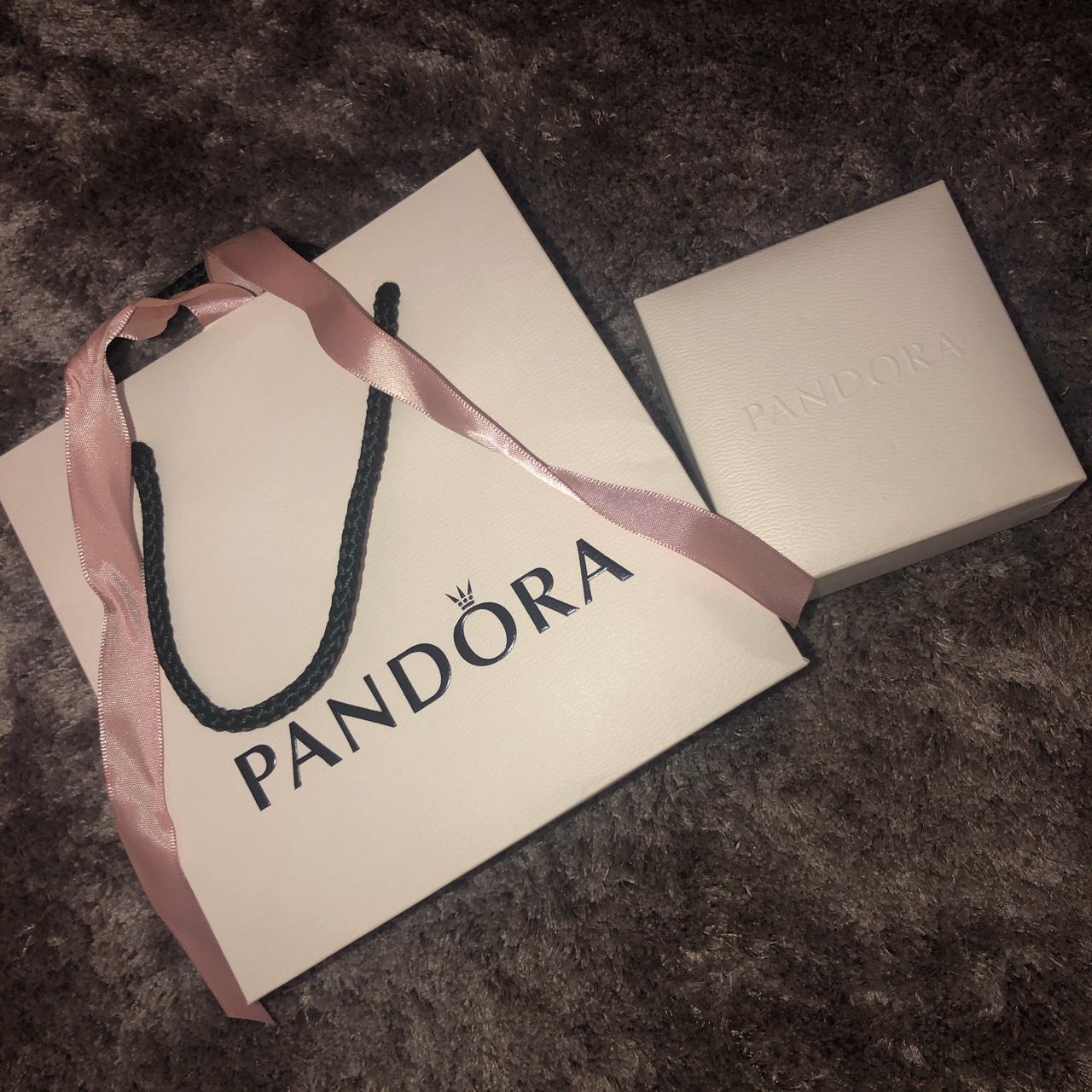 Pandora paper bag online original