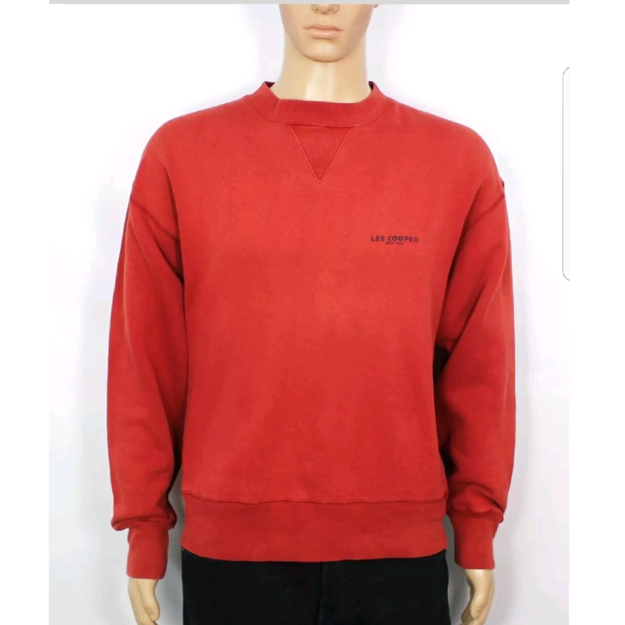 Sweater on sale lee cooper