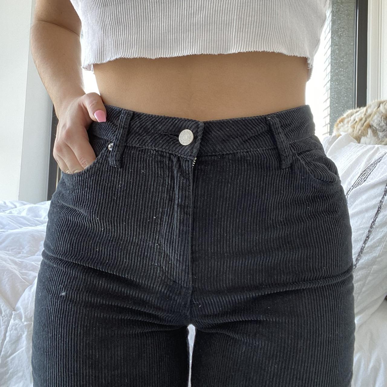 BDG CORDUROY JEANS (size 27). Worn twice. Message me... - Depop