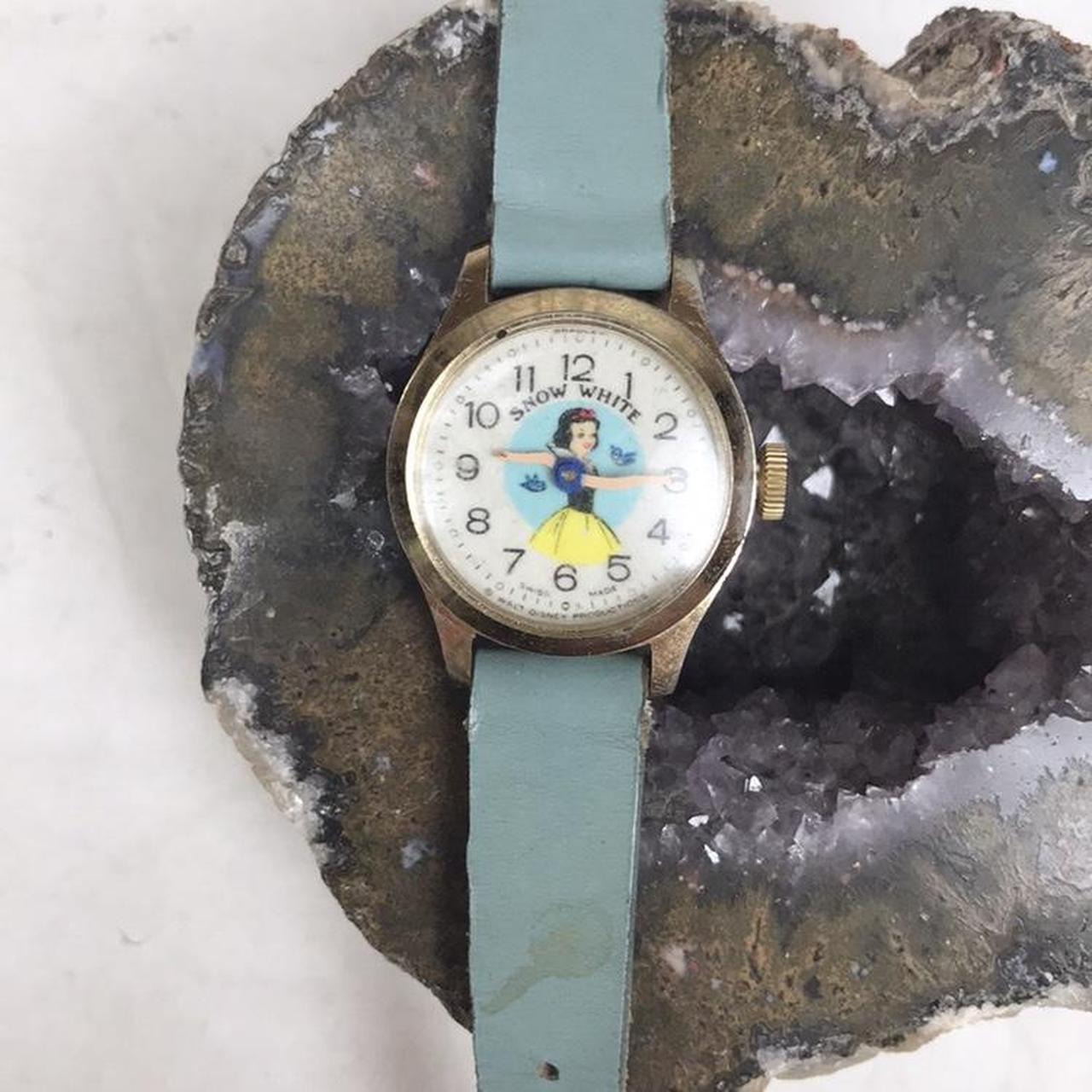 Disney cinderella watch discount 1950s