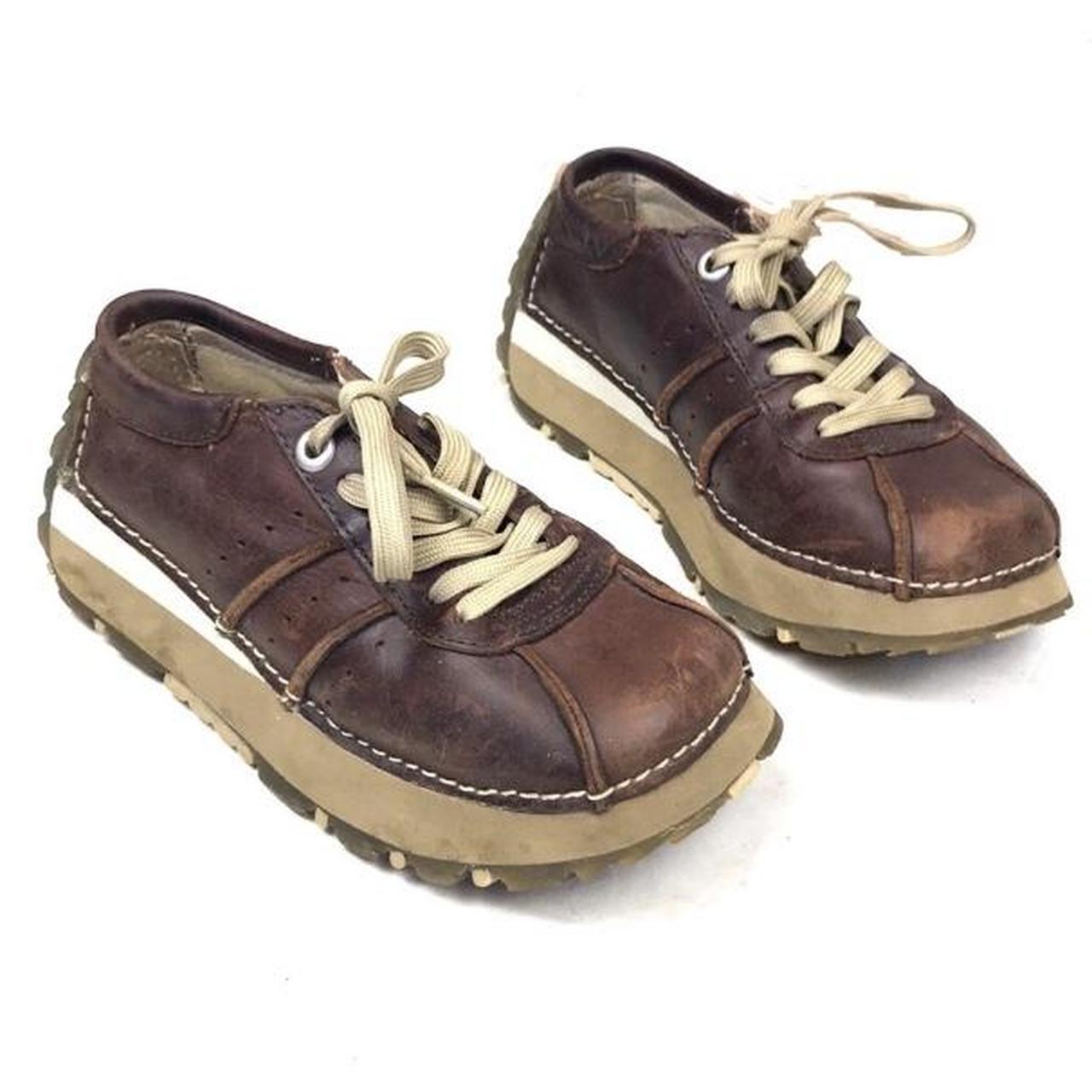 2000s platform shoes