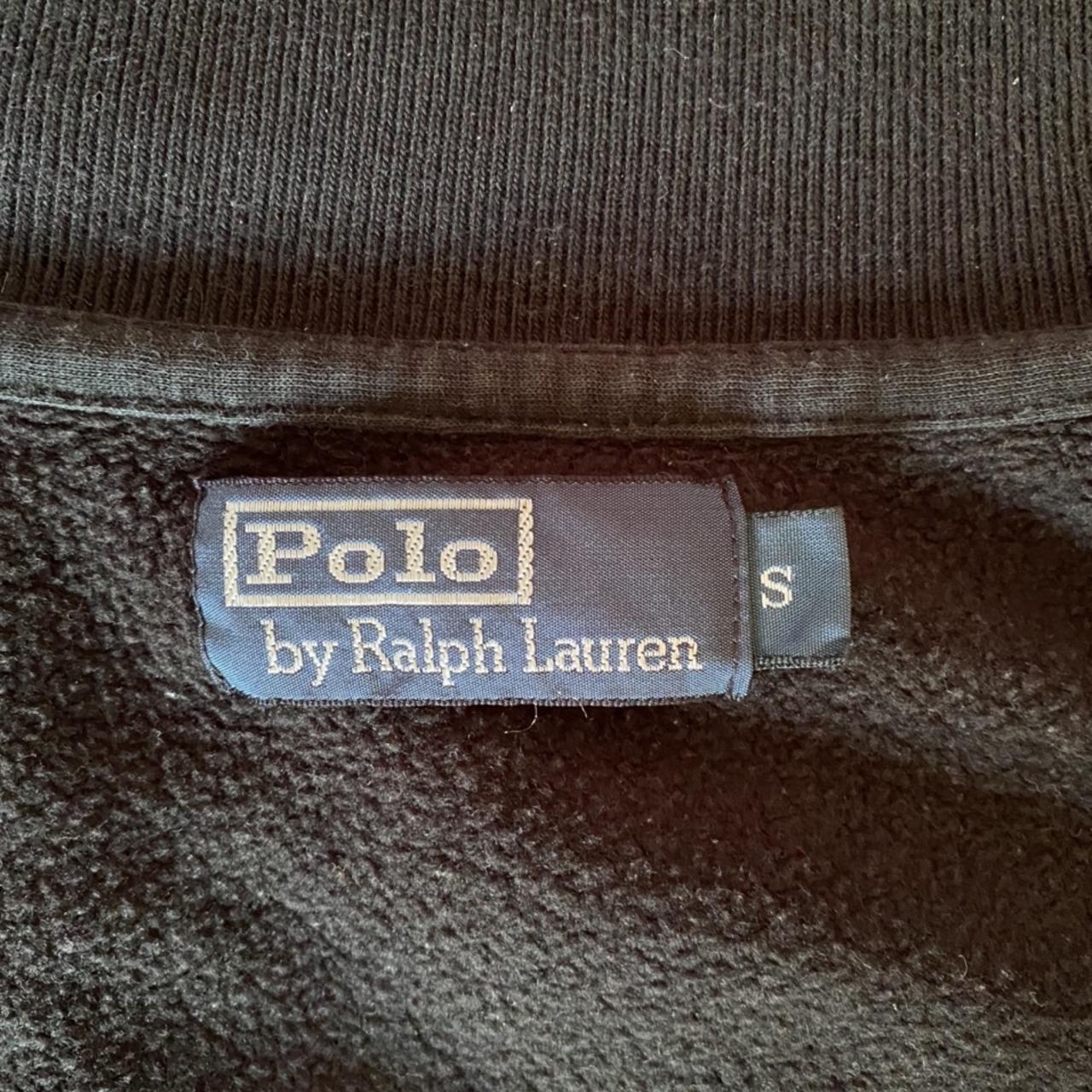 Ultra rare Ralph Lauren quarter... - Depop