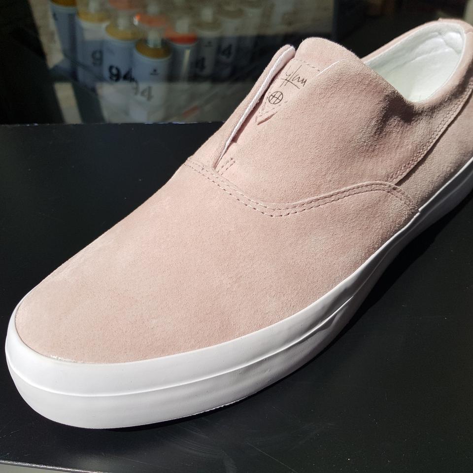 Huf dylan store slip on pink