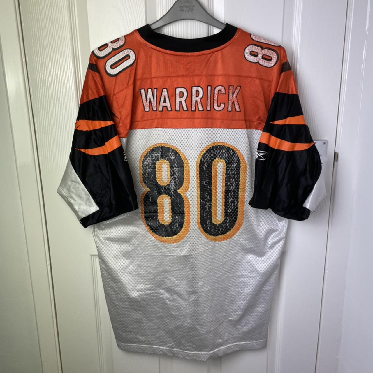 100% Authentic Cincinnati Bengals Jersey - Depop