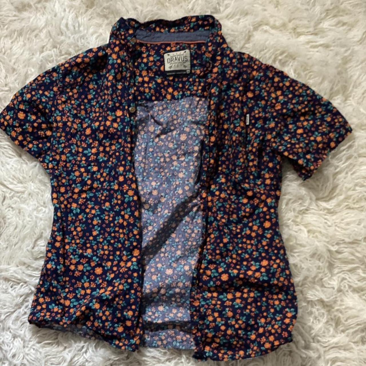 zumiez button up