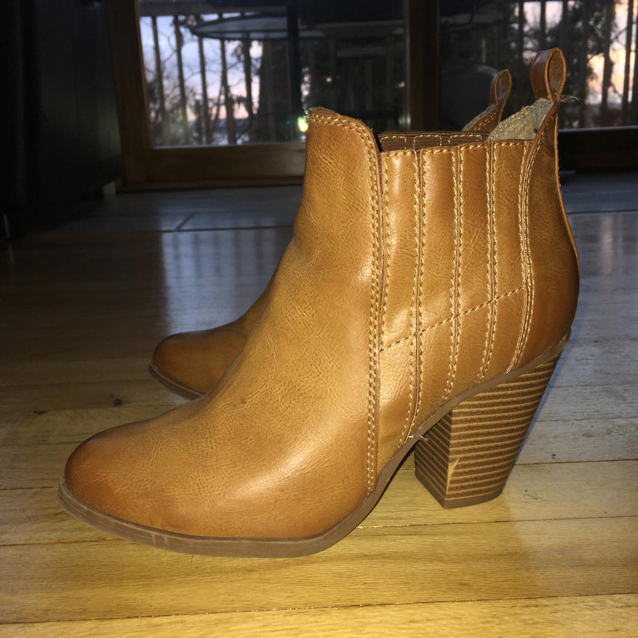 francesca's Women's Boots | Depop