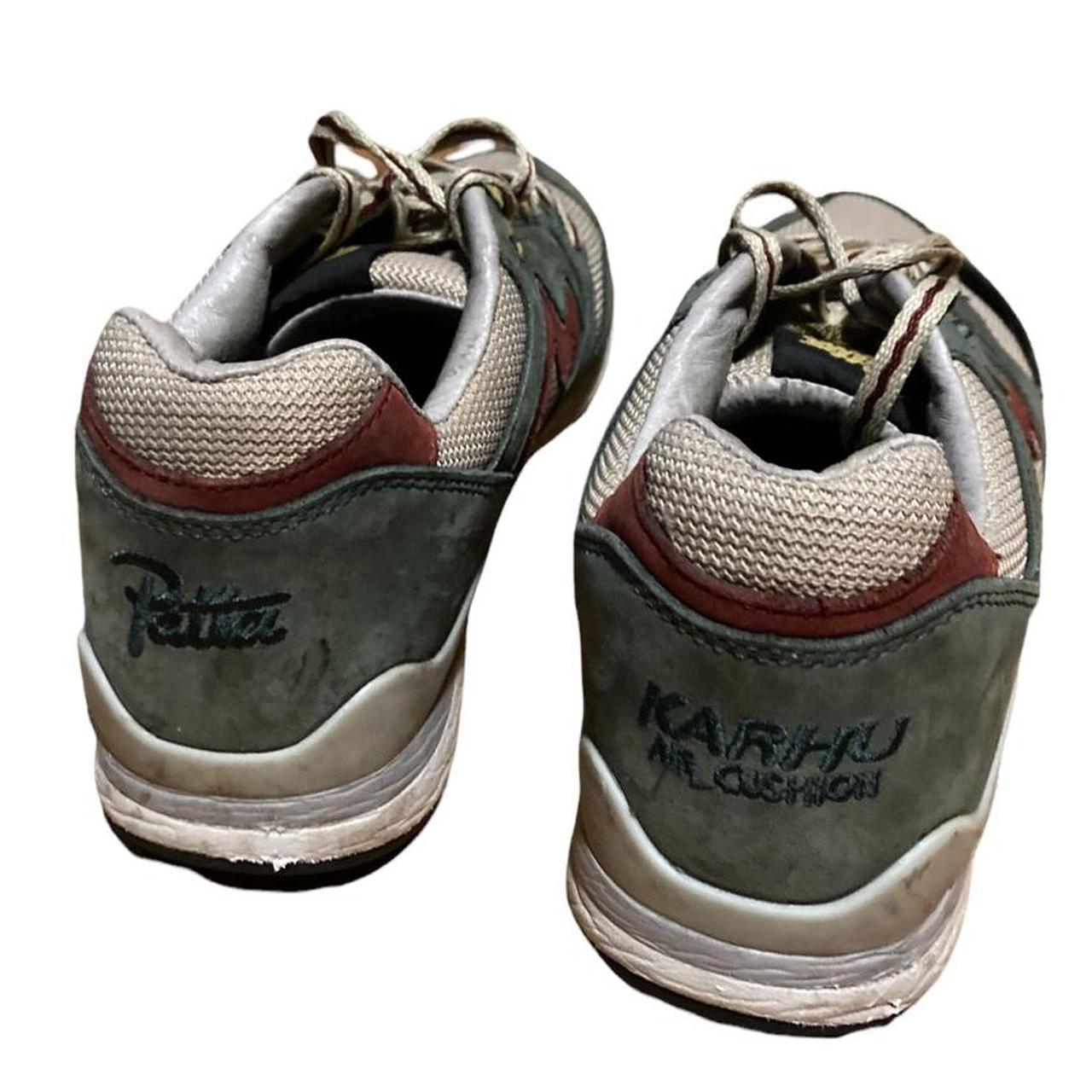 karhu patta
