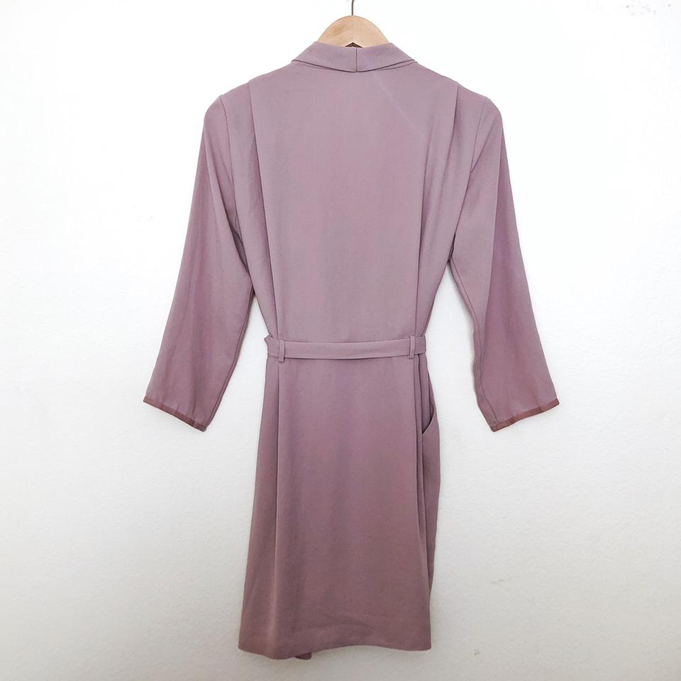 aritzia franca dress