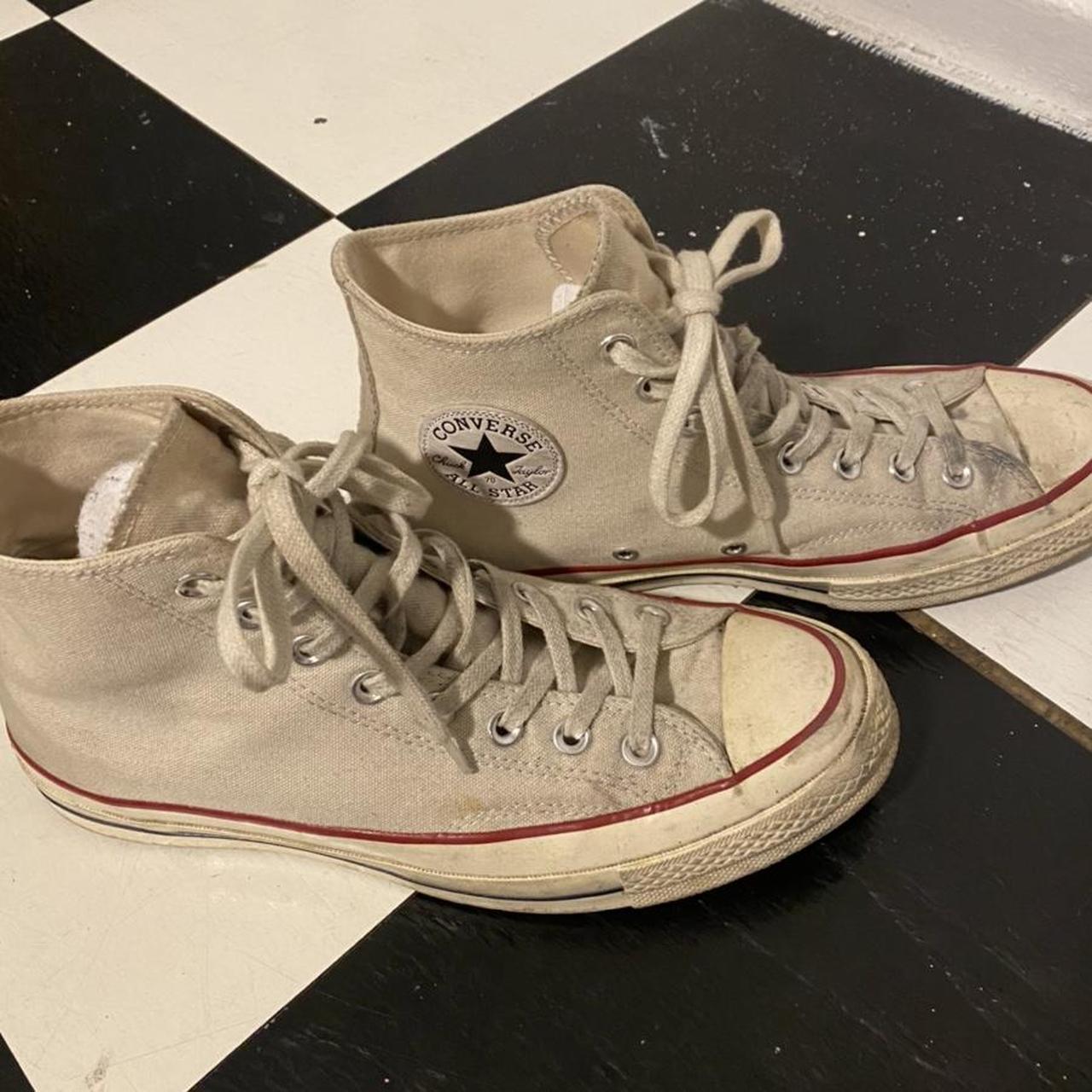 mens converse size 8