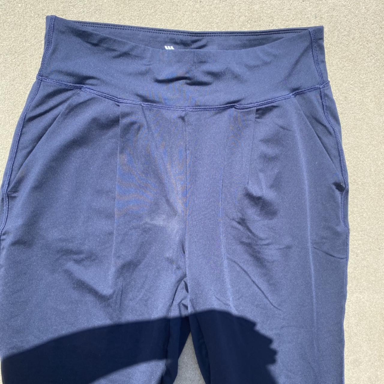 Target Men's Navy Joggerstracksuits Depop