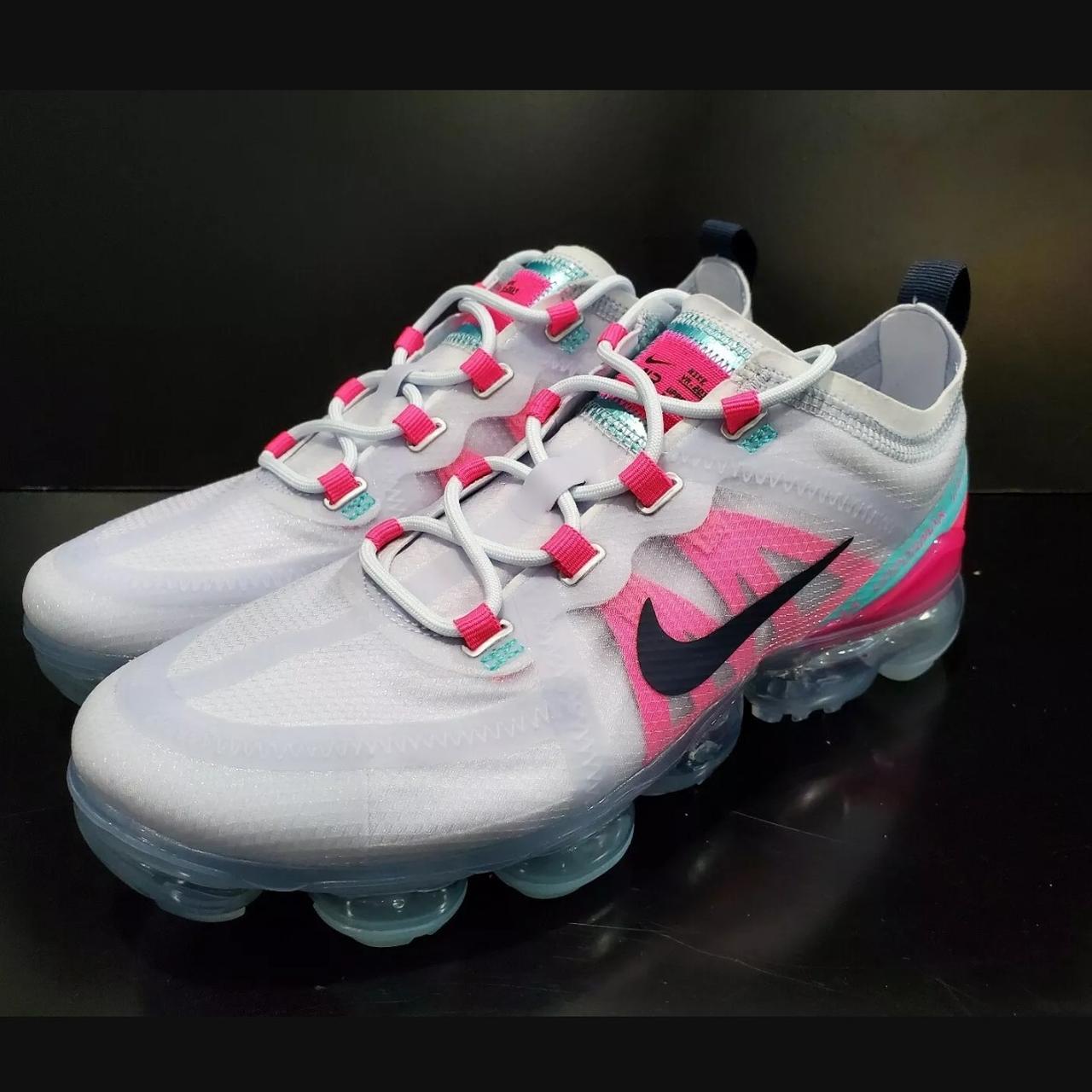 Air vapormax 2024 2019 grey pink