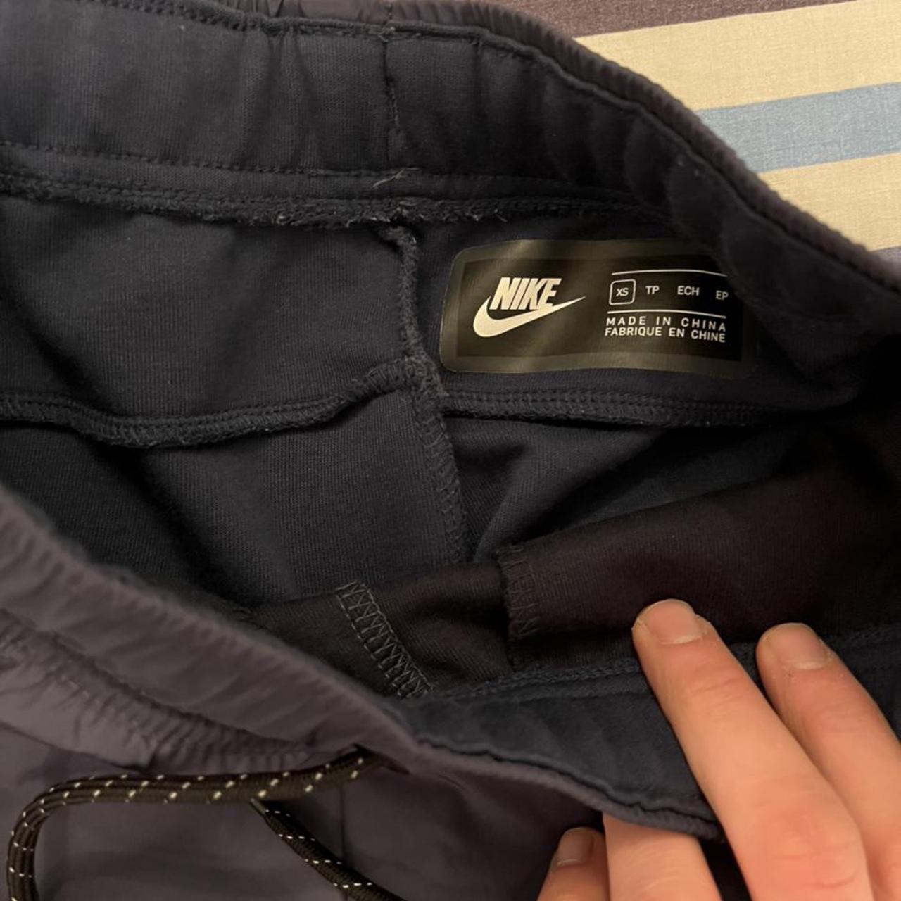 nike tech tracksuit bottoms