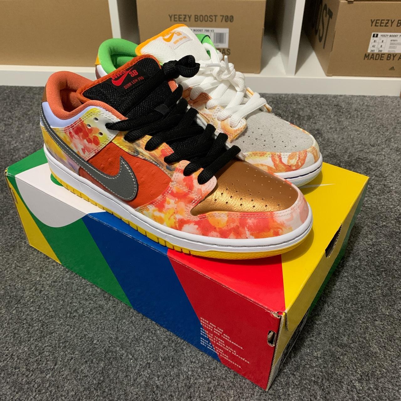 streethawk dunks