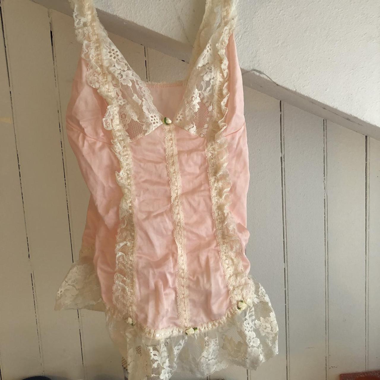 Women's Pink Pajamas