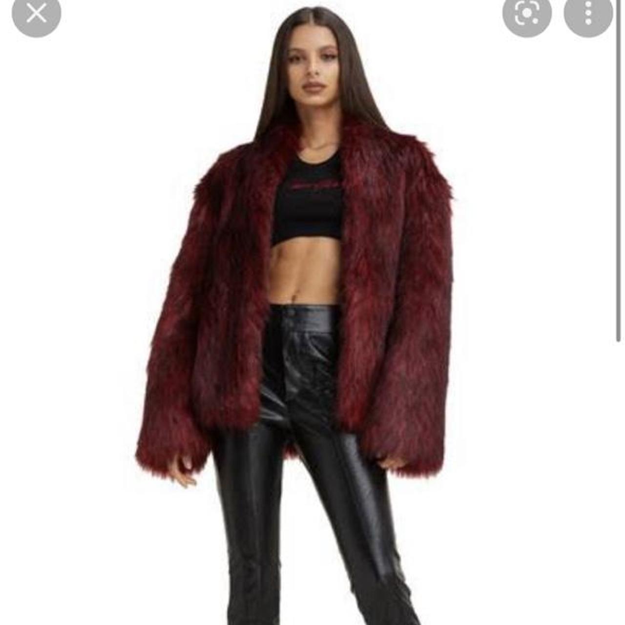 I am gia 2025 fur jacket