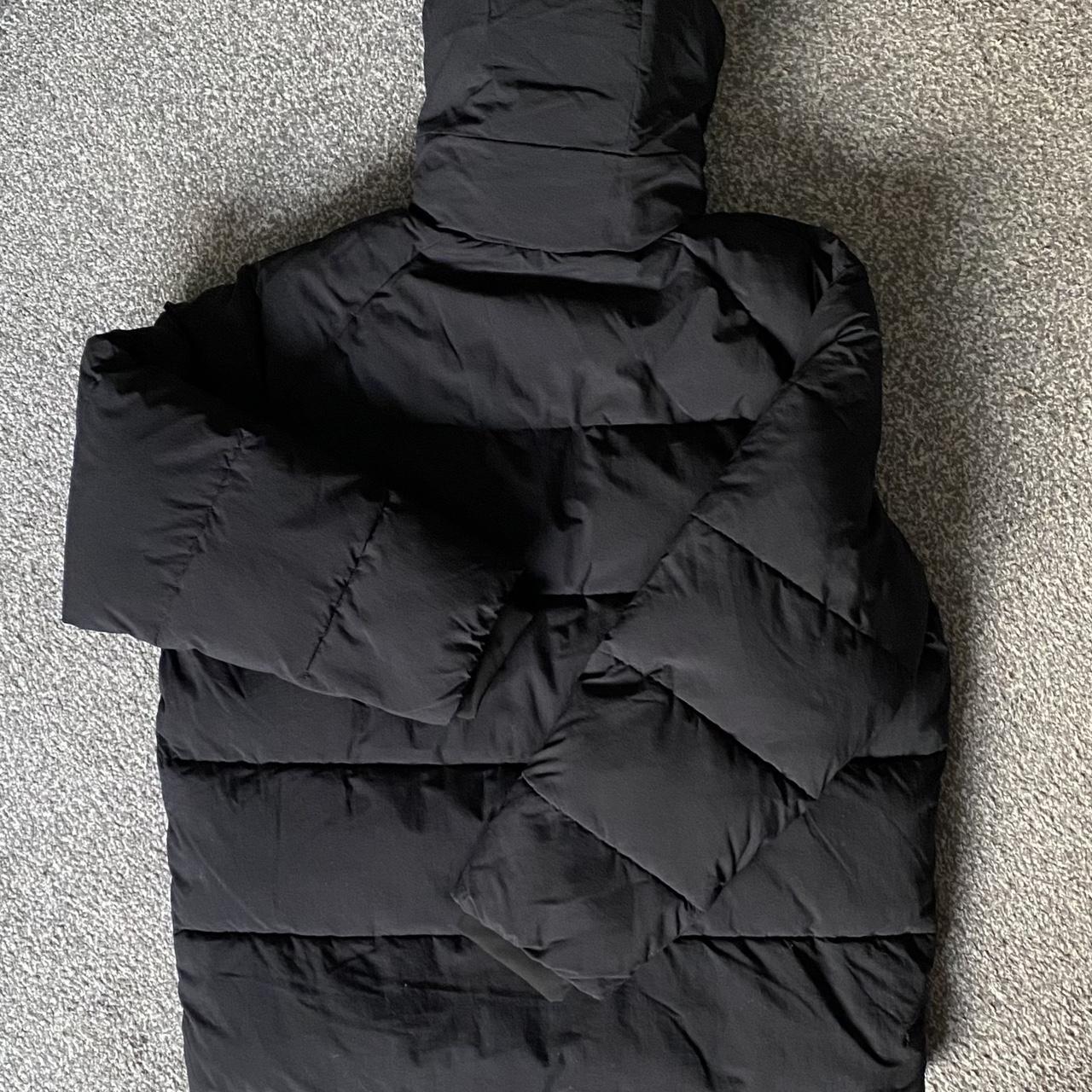 Carhartt WIP Puffer Jacket/Coat in Black ⚫️ This... - Depop