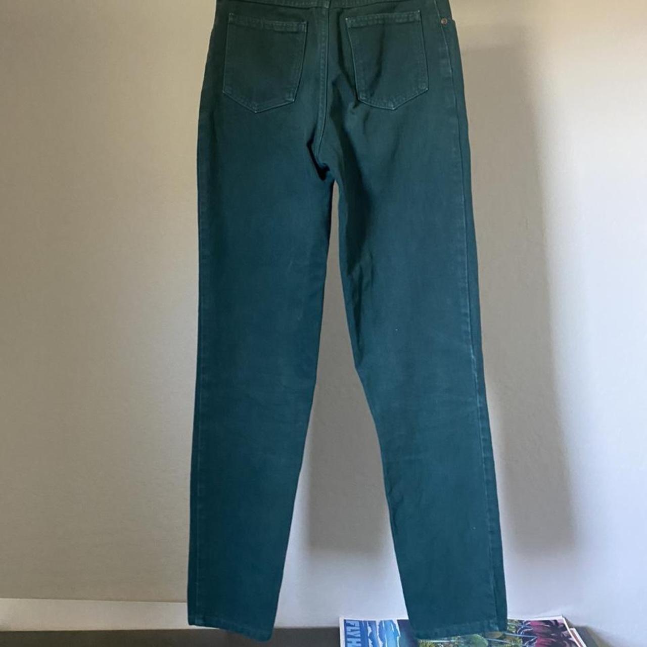 Women's Green Jeans | Depop