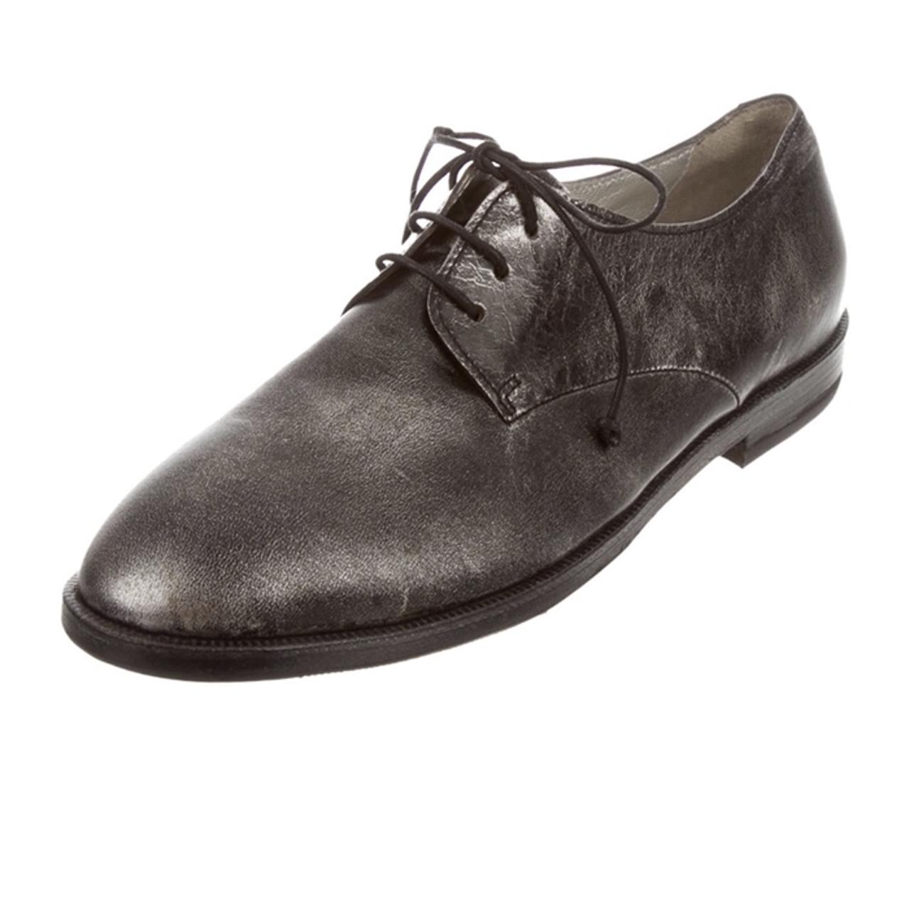 Marsèll leather oxford-shoes - Brown