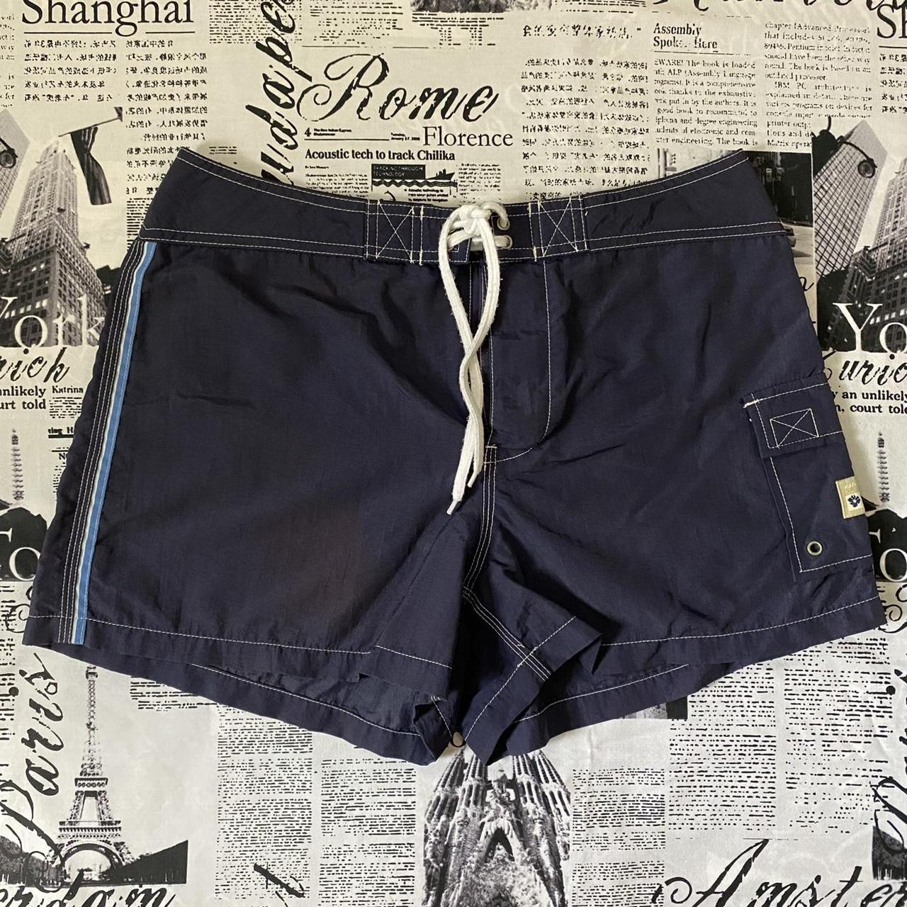 These swim shorts from Old Navy are pretty cool!... - Depop