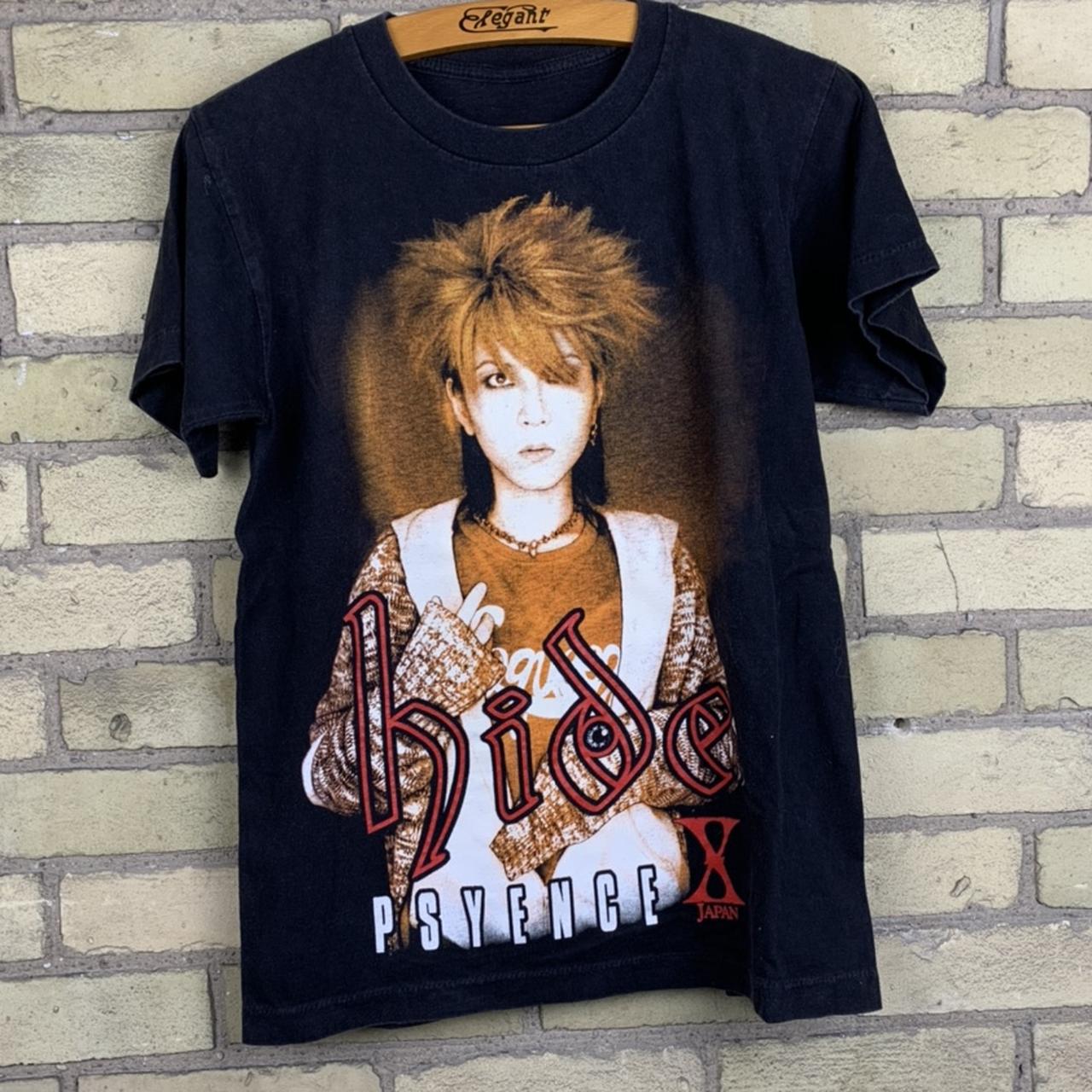 x japan t shirt vintage