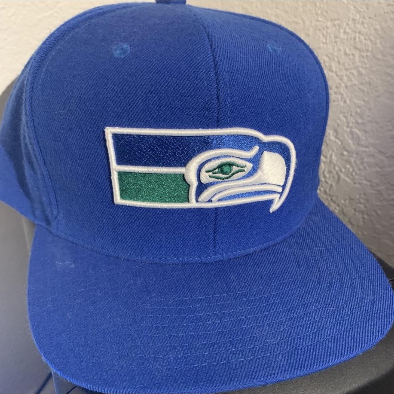 Seattle Seahawks Mitchell & Ness Hat