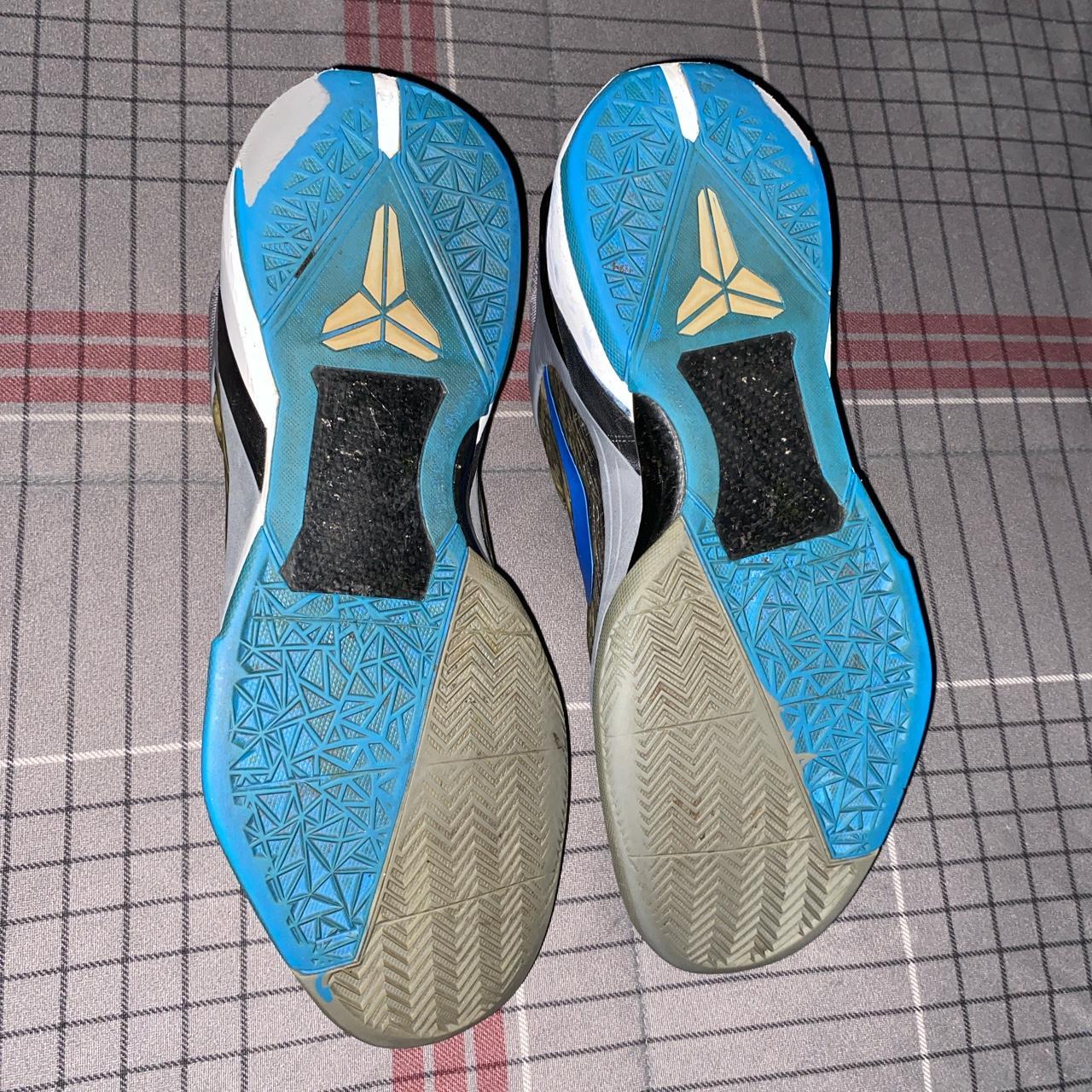 kobe 7 snow leopard