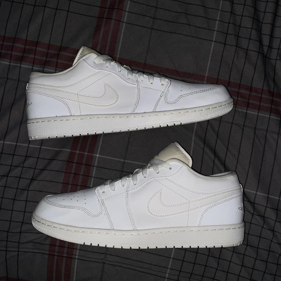 jd1 low triple white