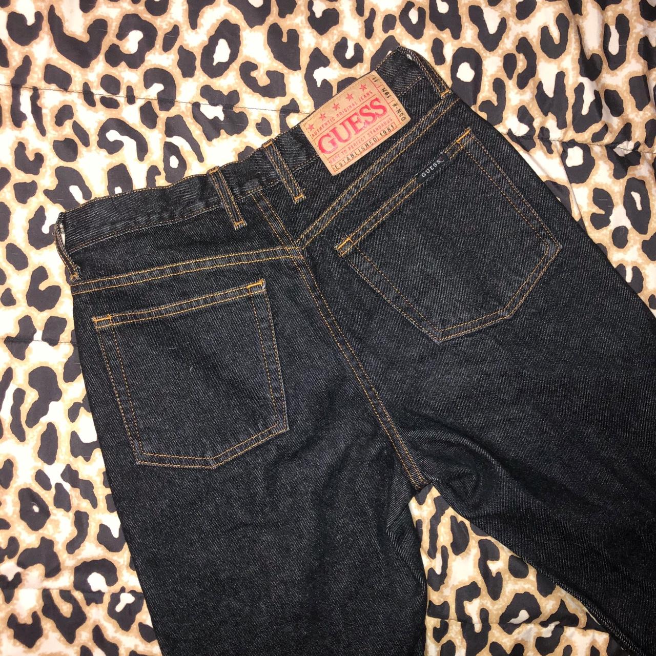 guess jeans montreal