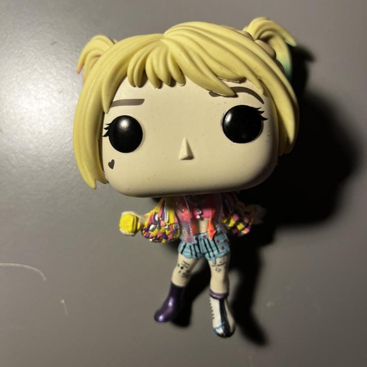 harley quinn birds of prey funko pop NO BOX... - Depop