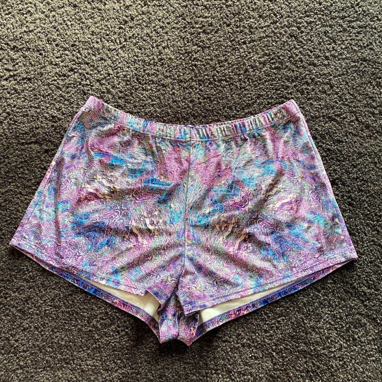Liberated heart ecstasy shorts and crop. - Depop