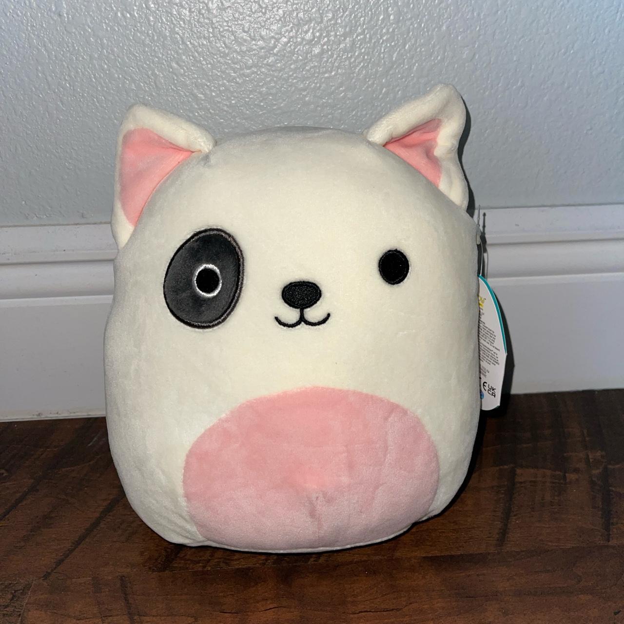 charlie dog squishmallow