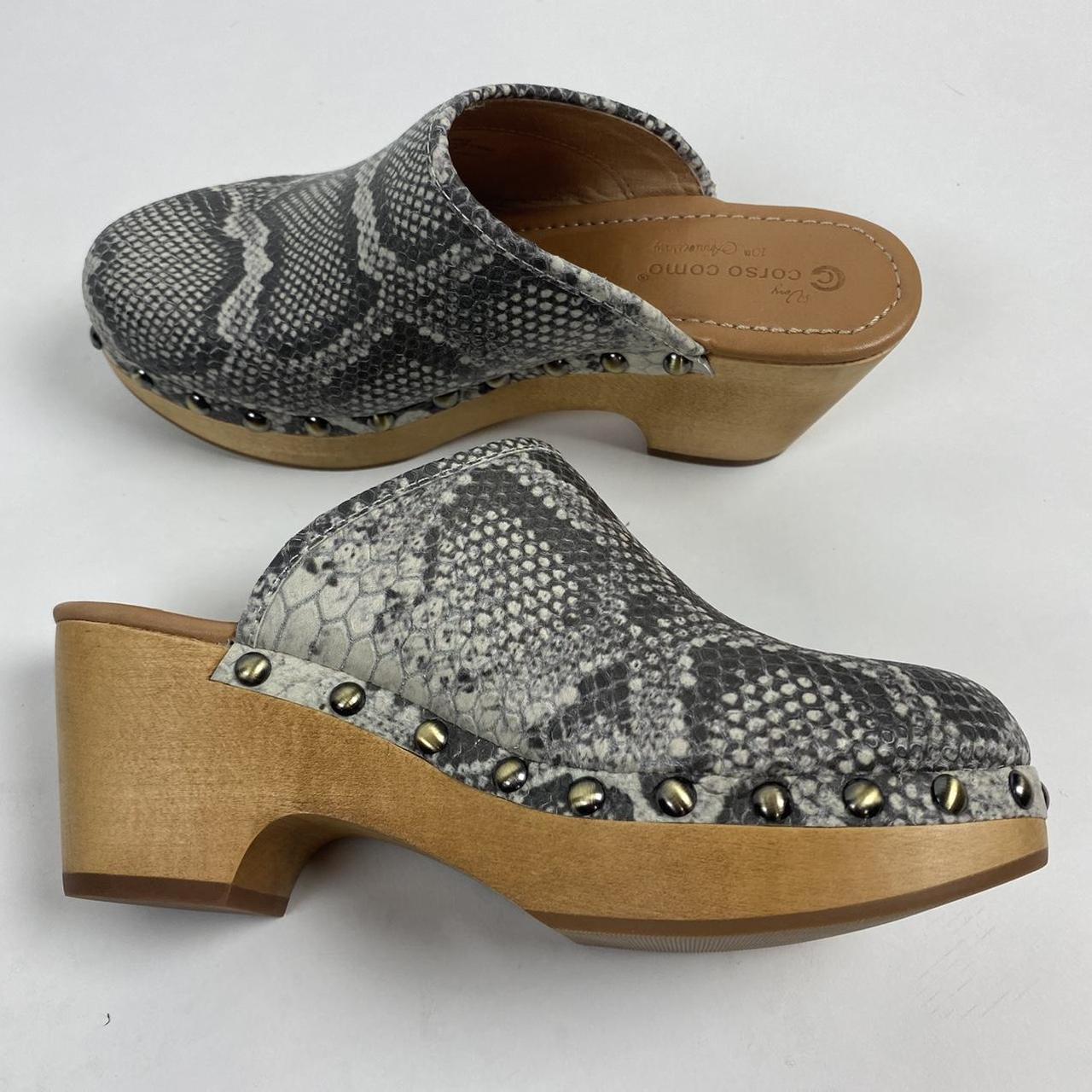 corso como clogs