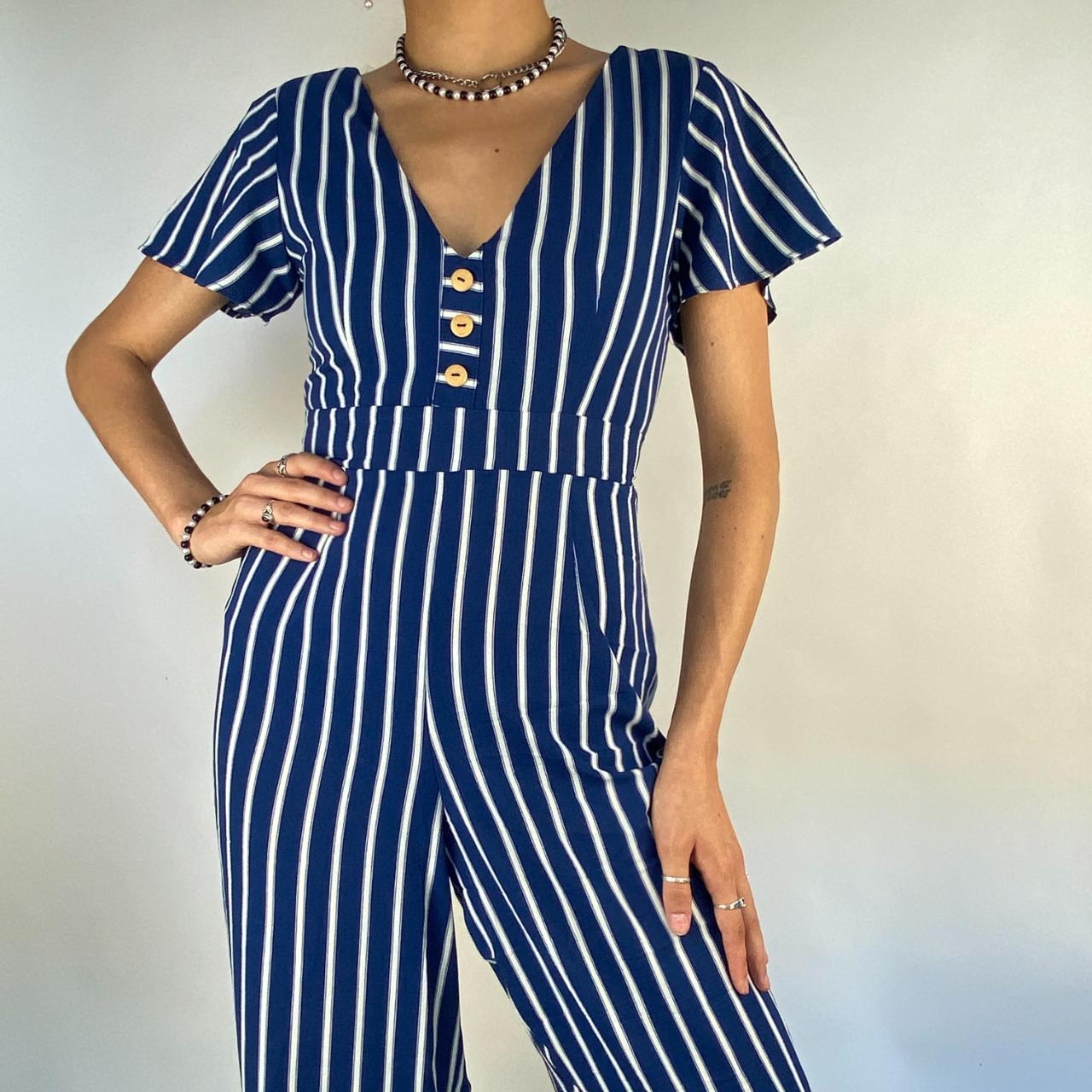 Product Image 3 - 🍒 The Sea Side Jumpsuit