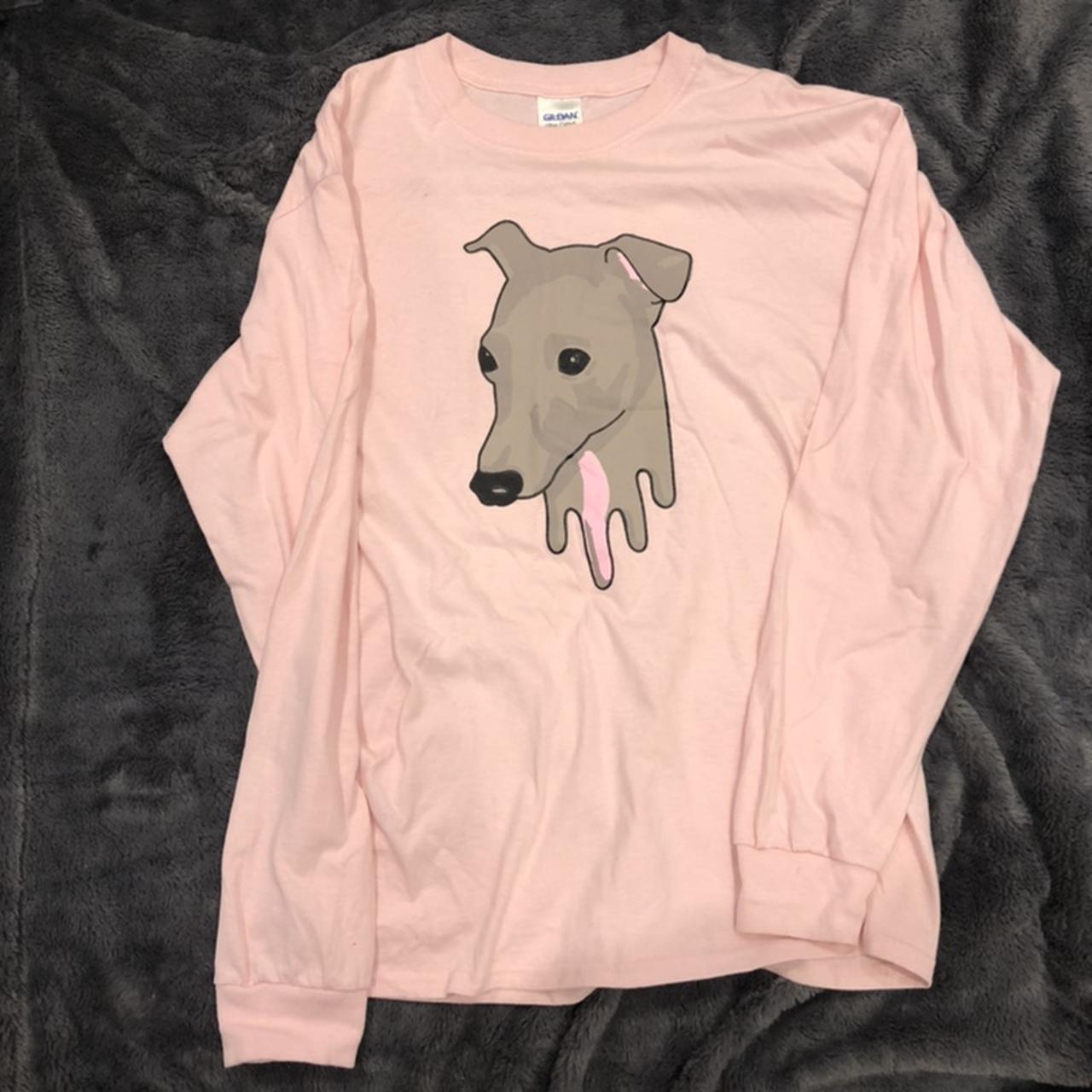 TANA MONGEAU LUMEN MERCH BRAND: CONDITION: worn... - Depop