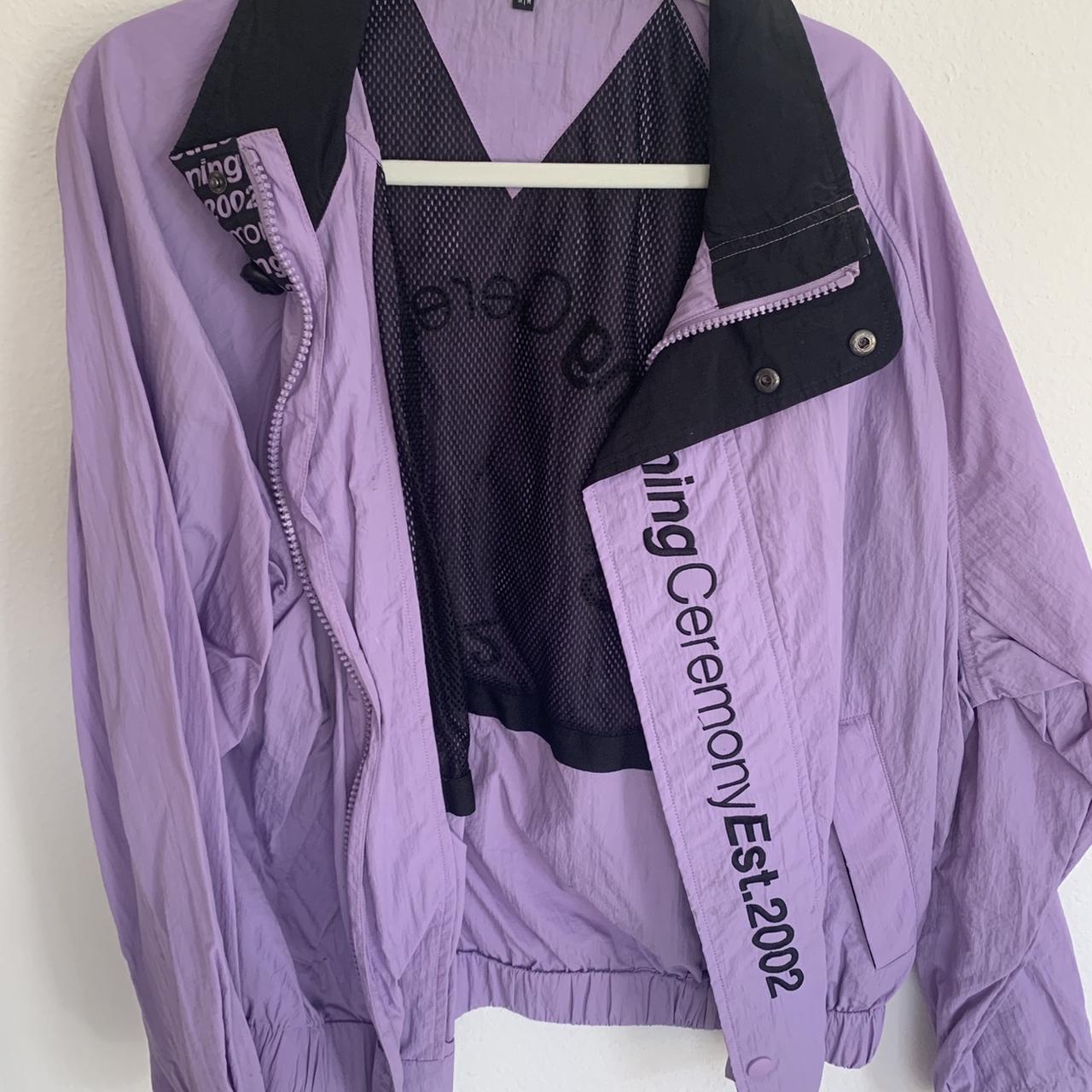 Opening hot sale ceremony windbreaker