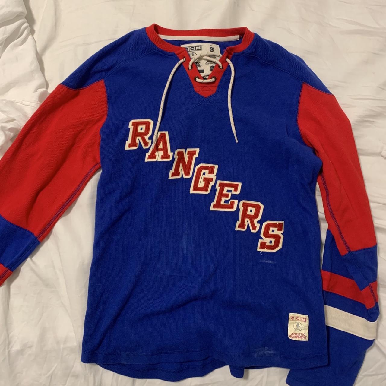 1999-2001 Glasgow Rangers home jersey Vintage - Depop