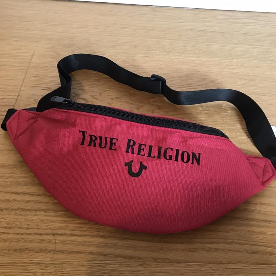 True religion shop fanny pack