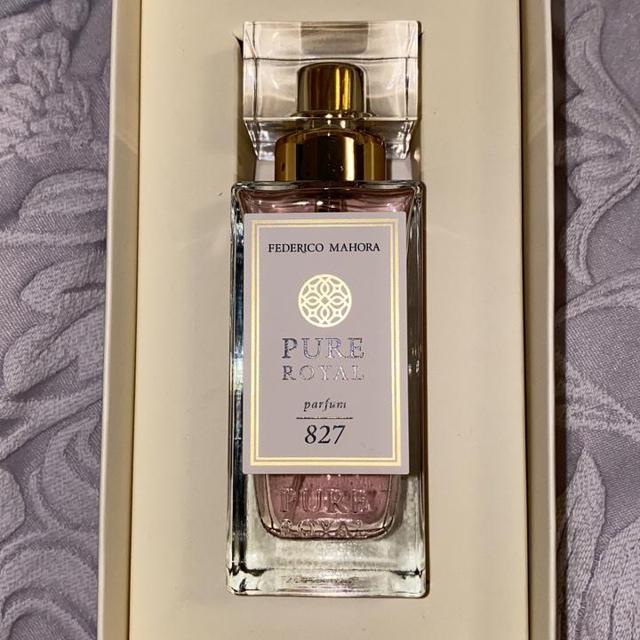 Pure Perfume 827 Fm Perfume Federico Mahora Fm Fragrance 431