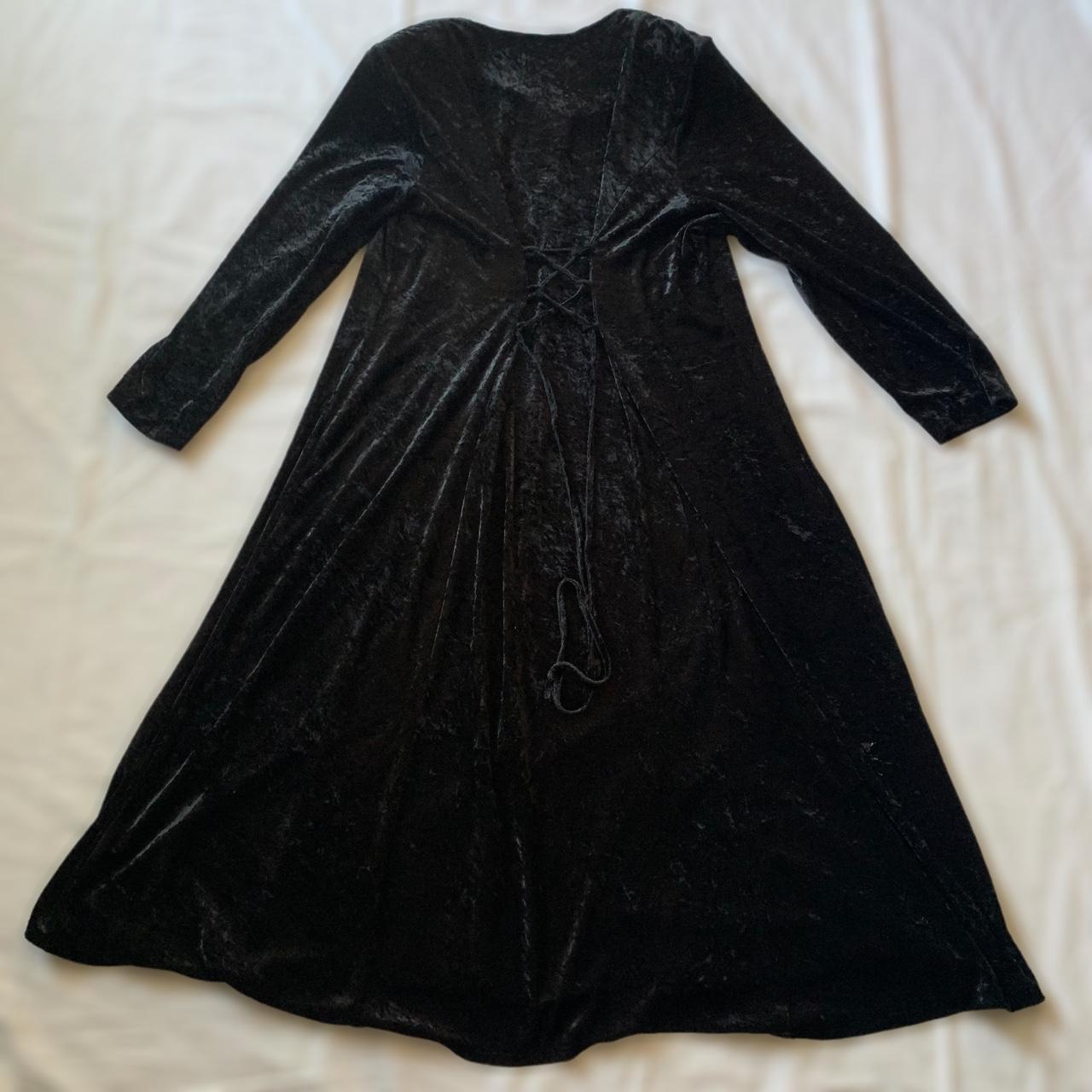 Product Image 3 - Vintage 90s/1990s Black Dress, Crush