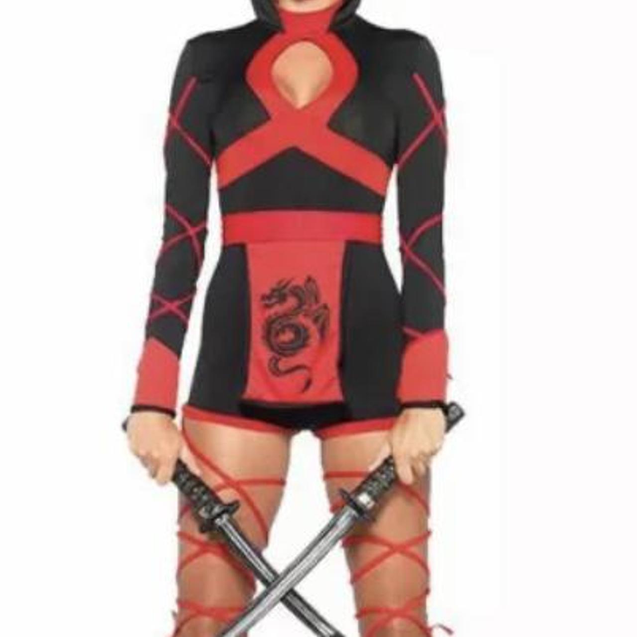 LOOKING FOR NINJA COSTUME, MESSAGE ME IF YOU HAVE...