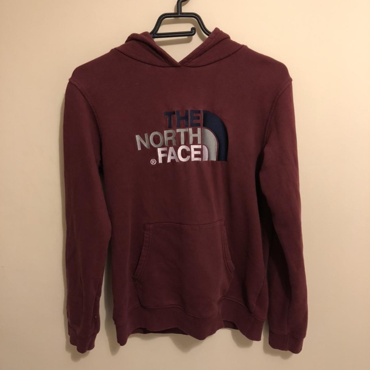 The North Face Men's Hoodie Depop